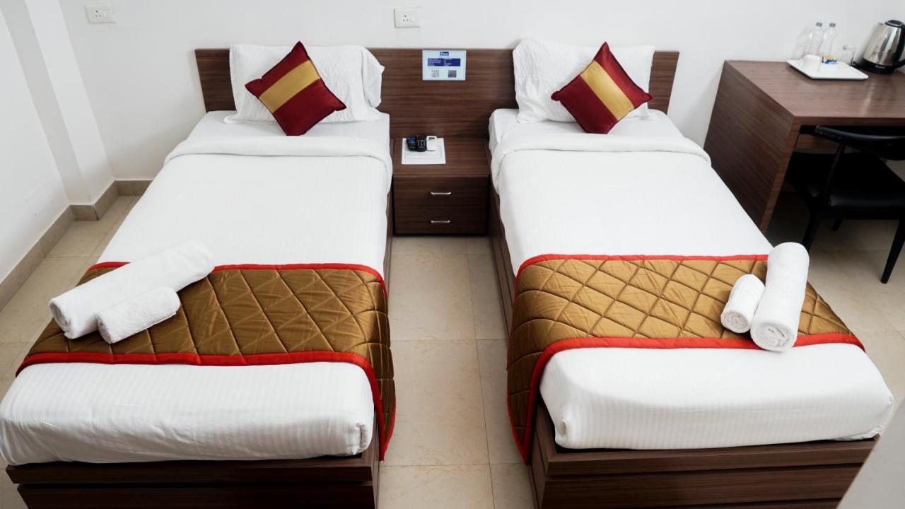 The Altruist Business Stays, Navi Mumbai-2 Екстериор снимка
