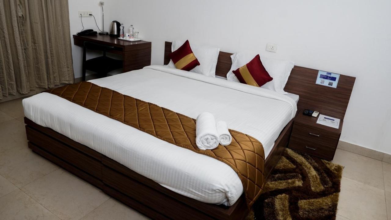 The Altruist Business Stays, Navi Mumbai-2 Екстериор снимка
