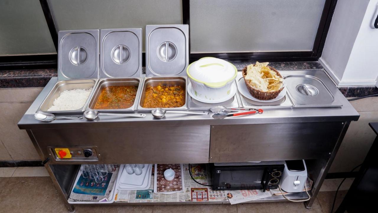 The Altruist Business Stays, Navi Mumbai-2 Екстериор снимка