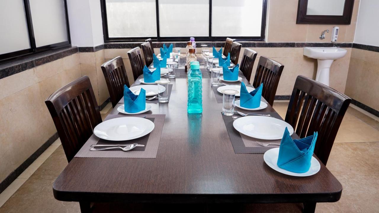 The Altruist Business Stays, Navi Mumbai-2 Екстериор снимка