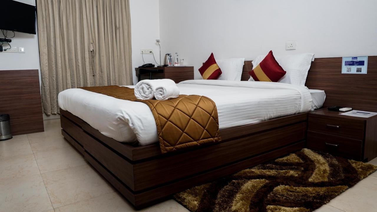 The Altruist Business Stays, Navi Mumbai-2 Екстериор снимка