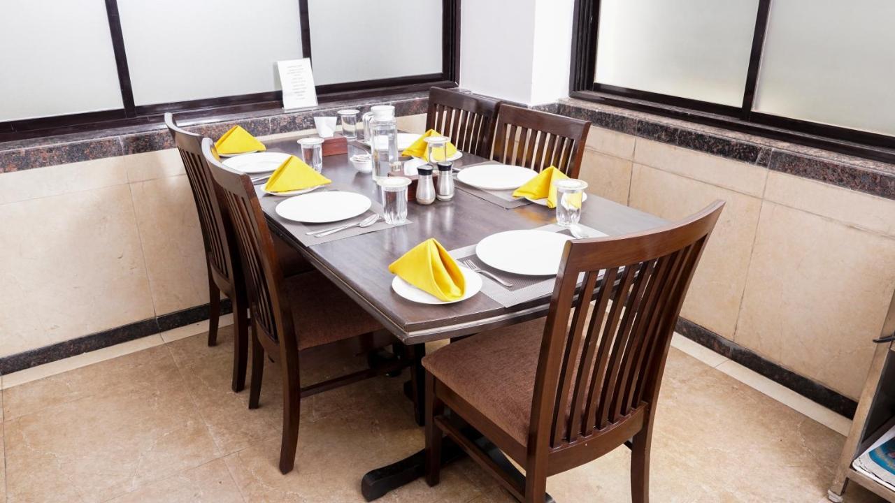 The Altruist Business Stays, Navi Mumbai-2 Екстериор снимка