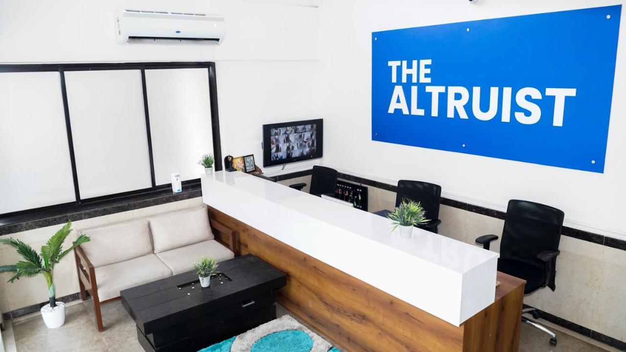 The Altruist Business Stays, Navi Mumbai-2 Екстериор снимка