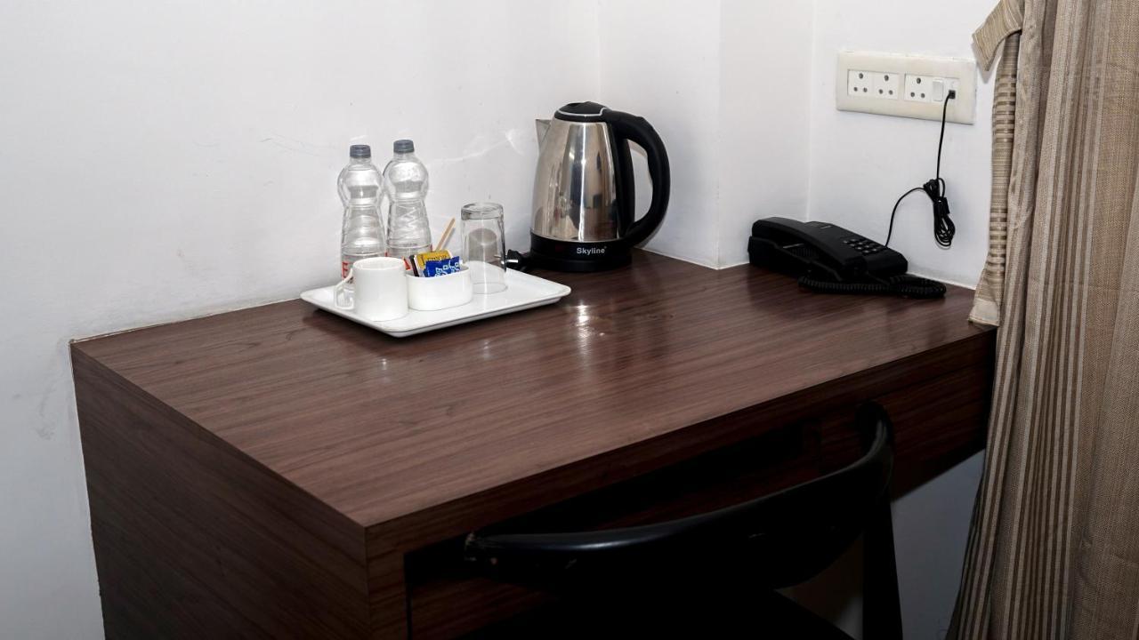 The Altruist Business Stays, Navi Mumbai-2 Екстериор снимка