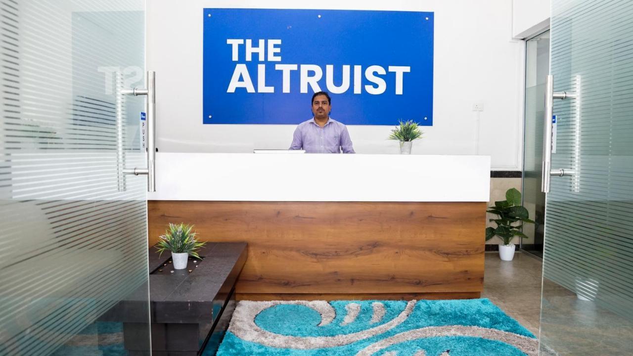 The Altruist Business Stays, Navi Mumbai-2 Екстериор снимка