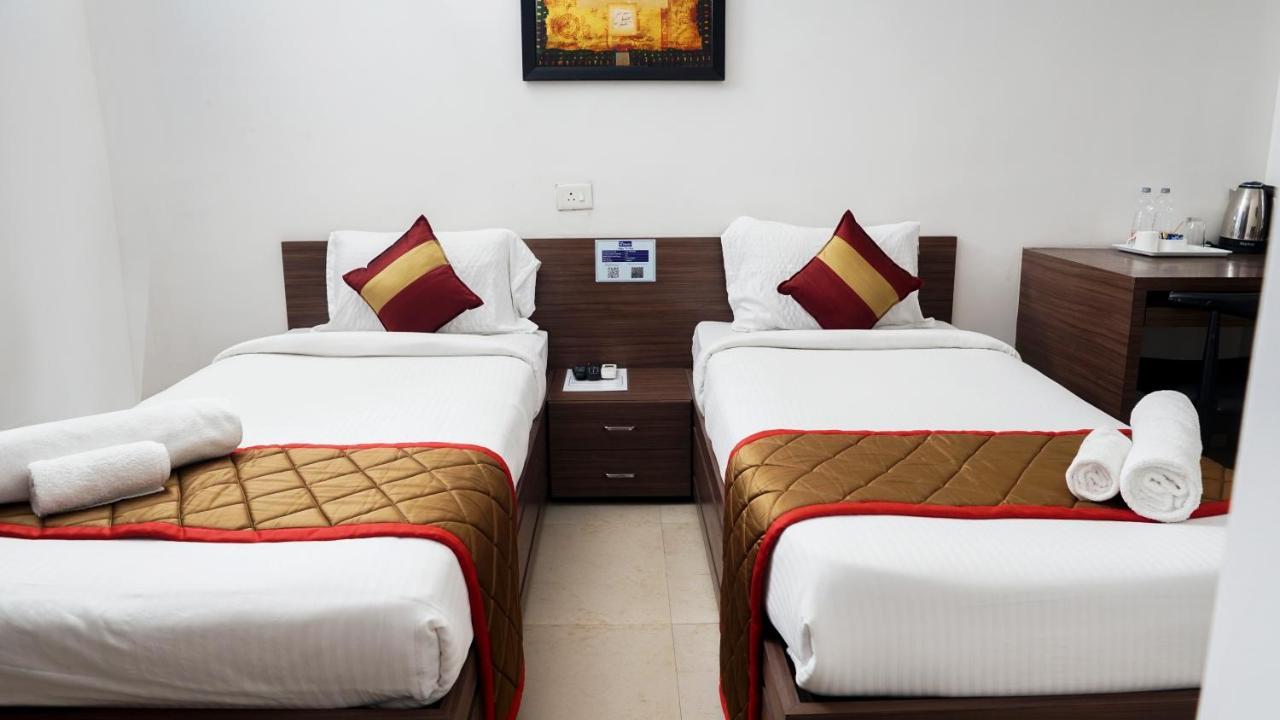 The Altruist Business Stays, Navi Mumbai-2 Екстериор снимка
