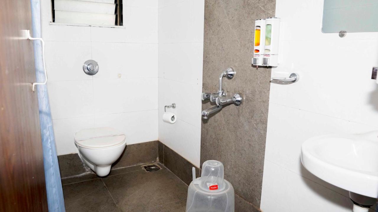 The Altruist Business Stays, Navi Mumbai-2 Екстериор снимка