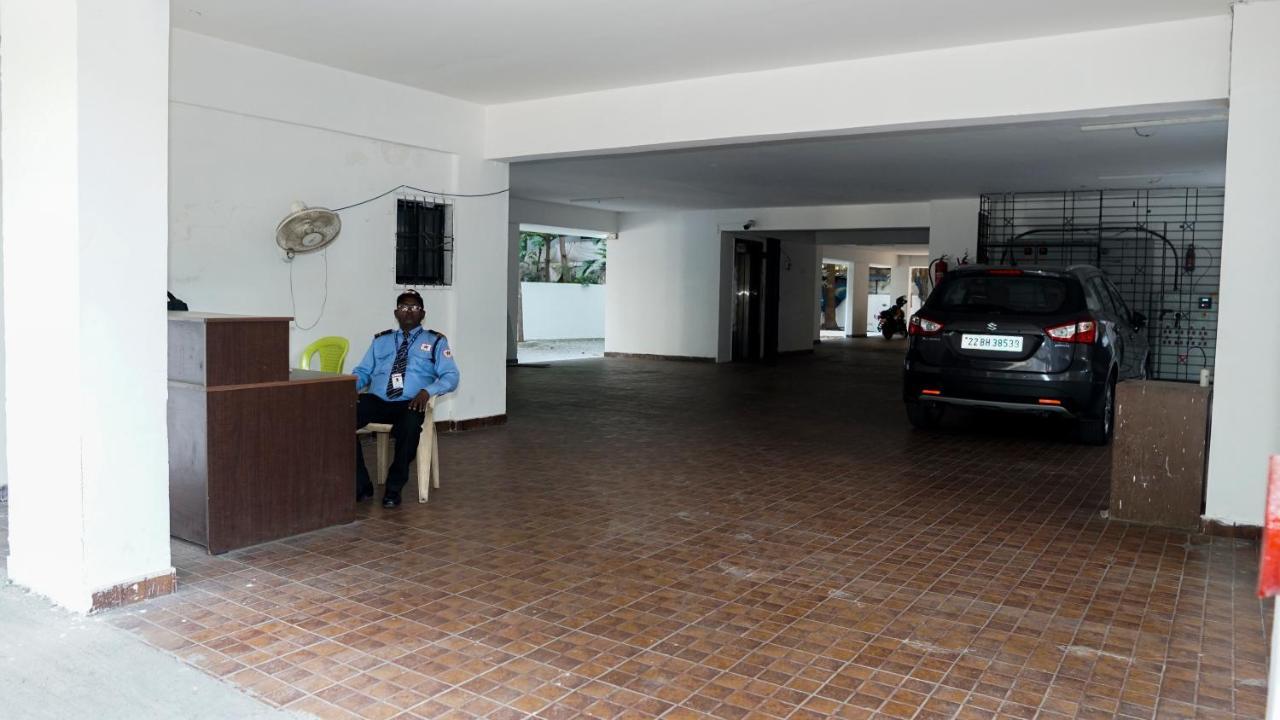 The Altruist Business Stays, Navi Mumbai-2 Екстериор снимка